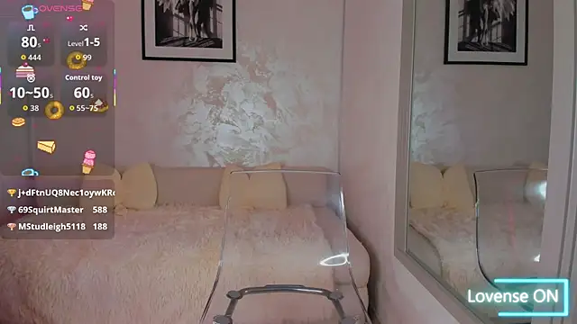 IvyCher live cam
