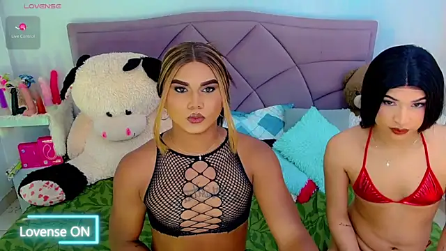 party_duo_trans live cam