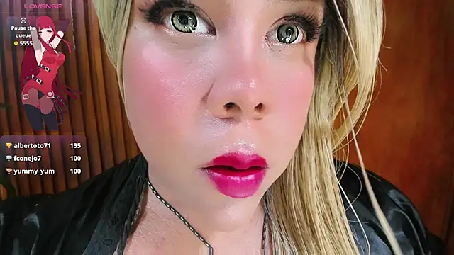 cristall_hott webcam