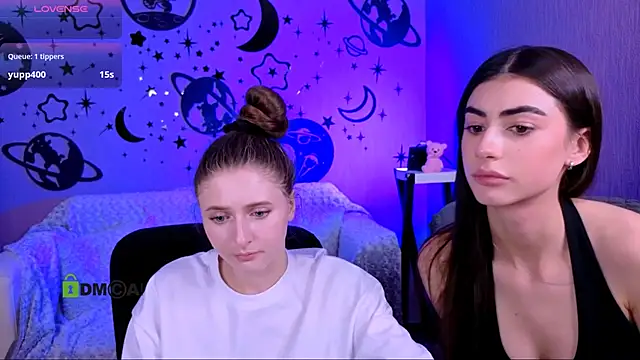 nekky_mouse webcam