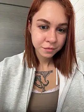 RosieSecret live cam
