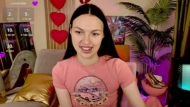 MaxinCarroll webcam