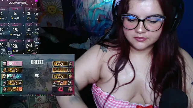 Annee23 webcam