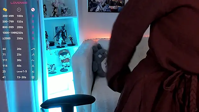 LianaFord webcam