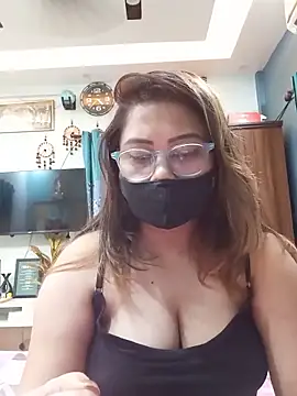 Cute-mona webcam