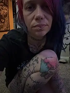 Toxii- live cam