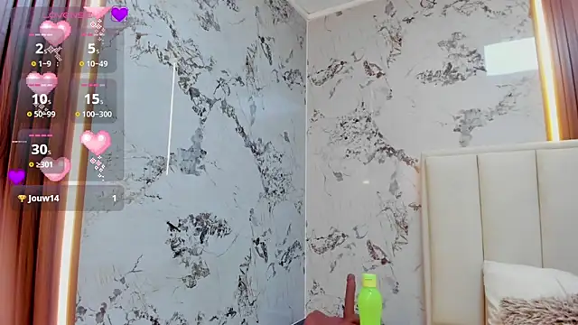 KELSSEYANDERS webcam