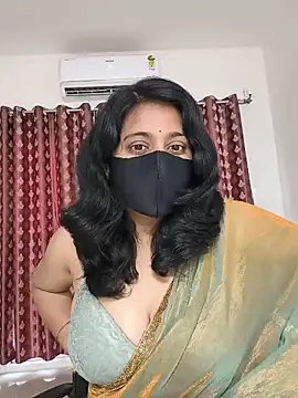 Cute-Maanvi live cam