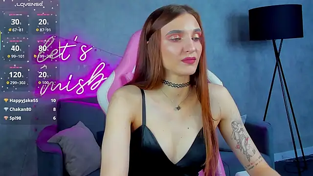 Alisha_Green webcam