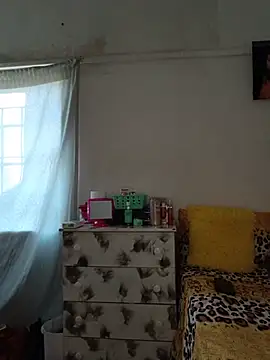BubblyBeautiful webcam