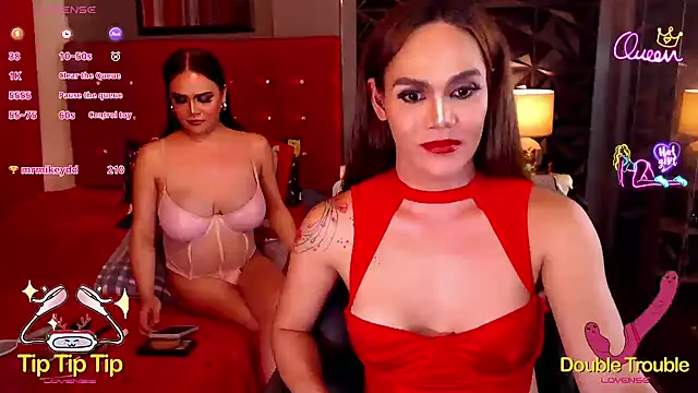 BombshellMARIA live cam