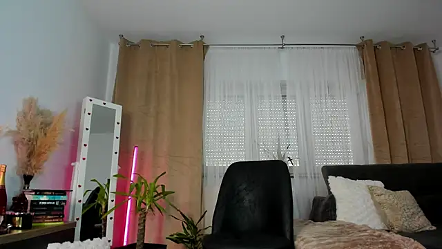 JacquelineHex webcam
