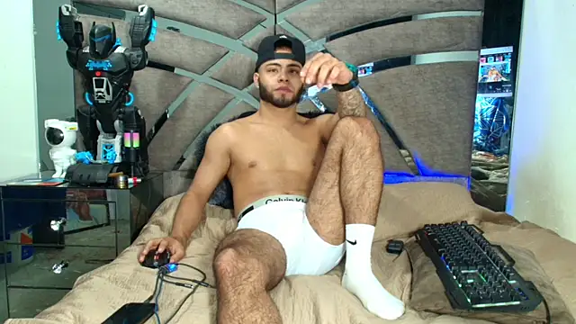 Xanderstone00 live cam