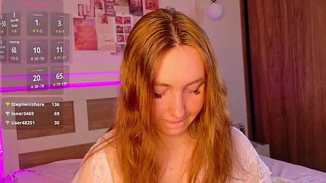 LunaXBaddie webcam
