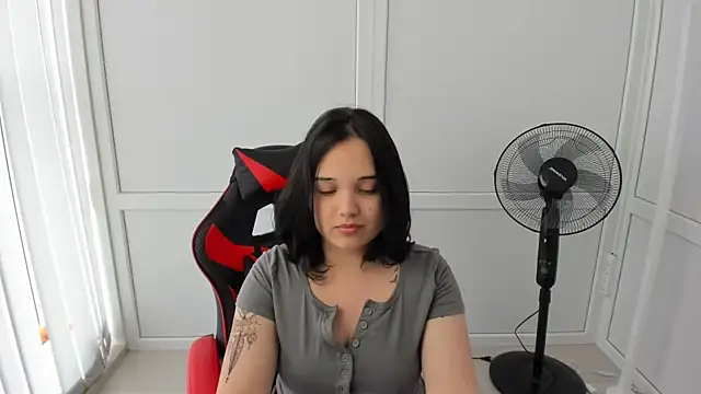 Caroline_cutte webcam