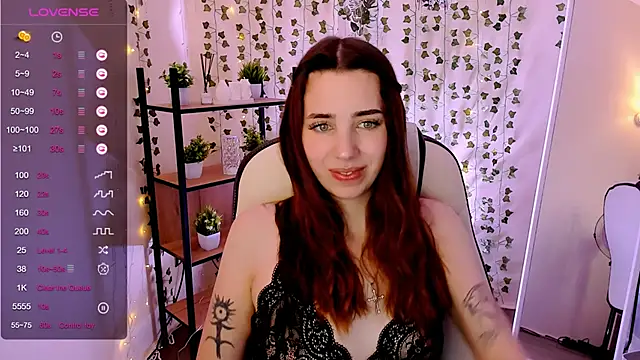 CharliGrace_ webcam