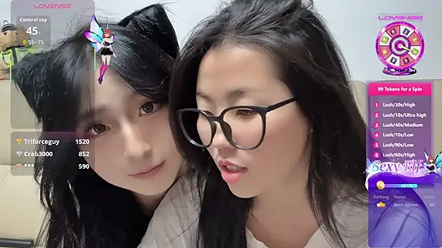 XIAOnaimao-001 live cam