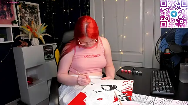 Queen_Milena webcam