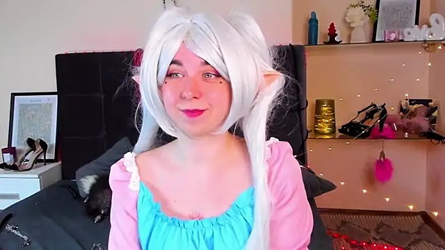AlexxisSkky webcam