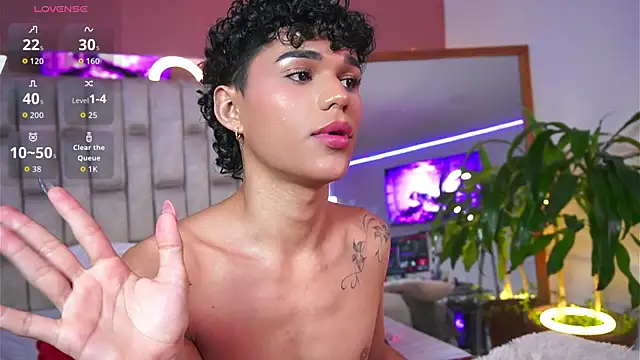 Kai_star live cam