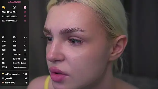 RessieKashani live cam