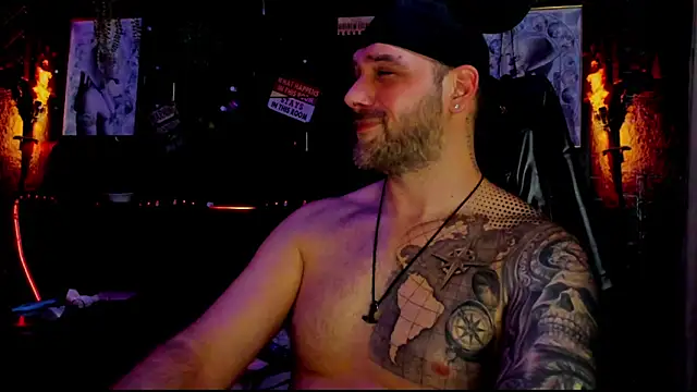 LexHardy live cam