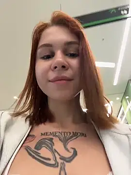 RosieSecret live cam