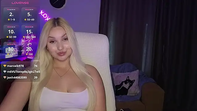 adrelaxina - Adrelaxina's free webcam - UK Sex Cams