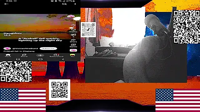 RussellTaylorLacy live cam