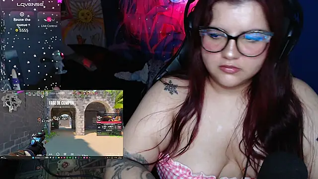 Annee23 webcam