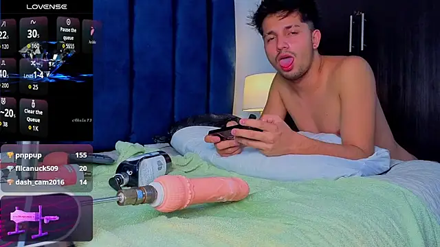 Issac_james_ live cam