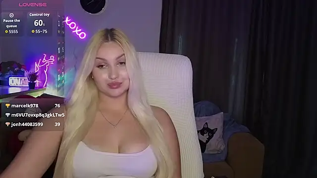 adrelaxina live cam