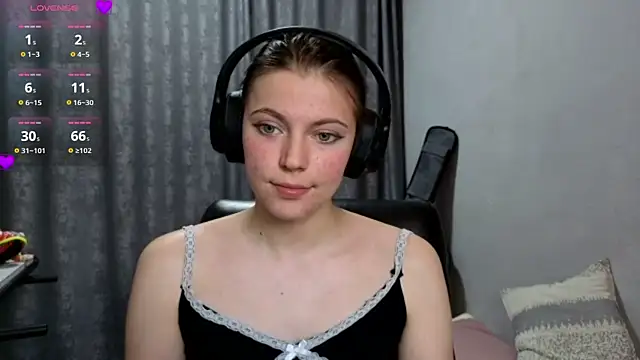 CutieAnny webcam