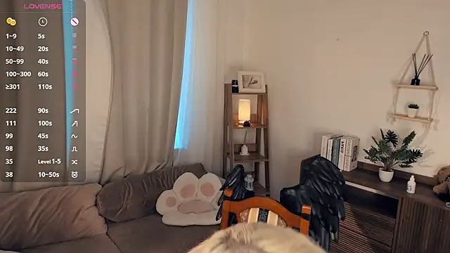 LaureMestler webcam