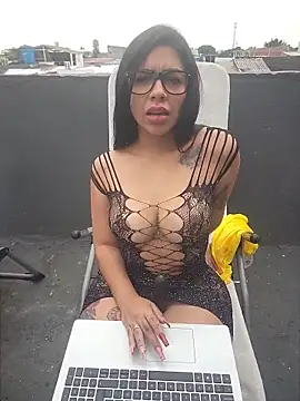 Noa_rousse01 webcam