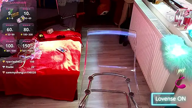 SandraMilano webcam