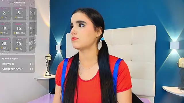 MiaaCarter_ webcam