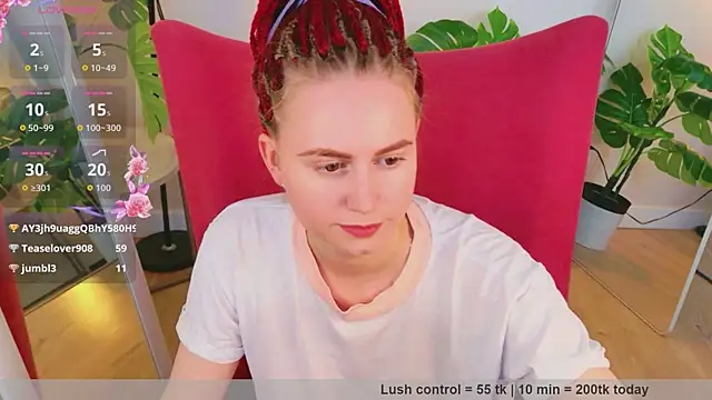 Lover_Daisy_ webcam