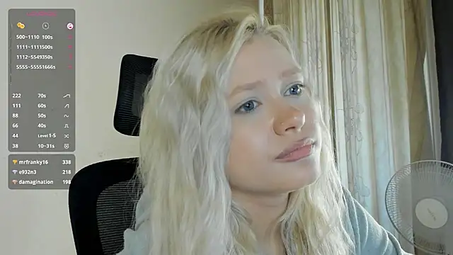 MidnightPoise webcam