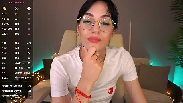 EviiLune webcam