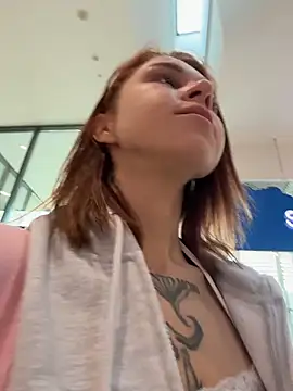 RosieSecret live cam