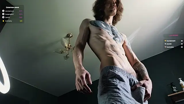 TechnoJesus webcam