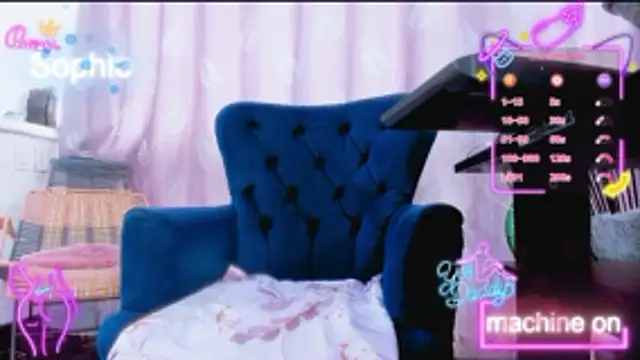 Sophiehuntress webcam