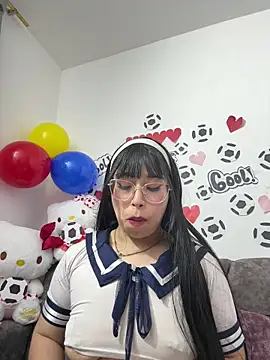 DearAbbiee live cam