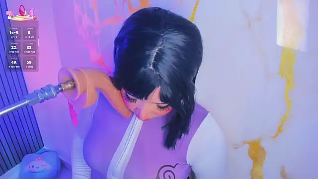 hinata_dolly webcam