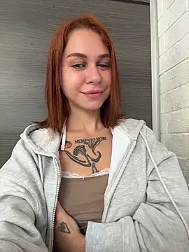 RosieSecret live cam
