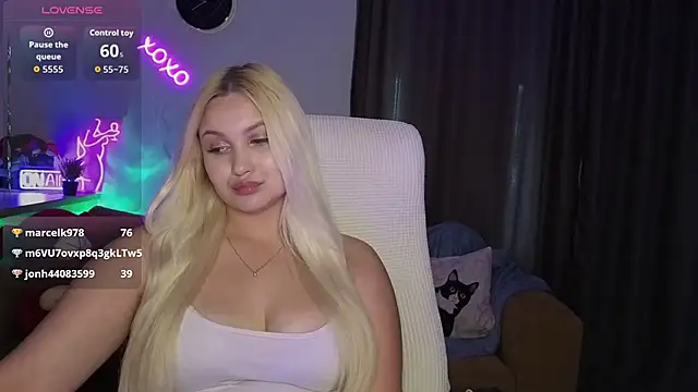 adrelaxina live cam