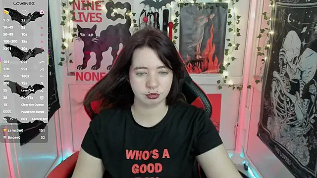 PurpleRune webcam