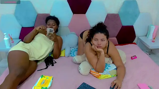sexy_duo_girl webcam