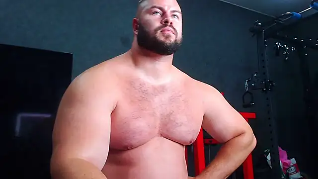 muscularjohnforuX webcam